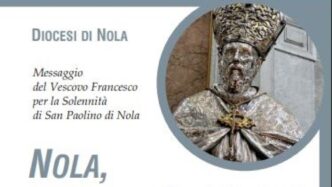 Il Vescovo Di Nola Richiama Al