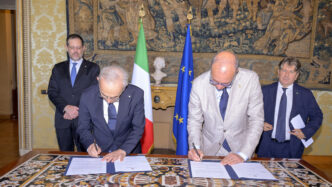 Il Viaggio Della Corte Costitu