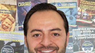 Il Vice Governatore Marco Gala