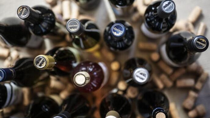 Il Vino Delle28099Alto Adige Apre L
