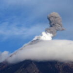 Il Vulcano Fuego Smette Di Eruttare Dopo Più Di 30 Ore, Evacuate 800 Persone Vicino A Città Del Guatemala