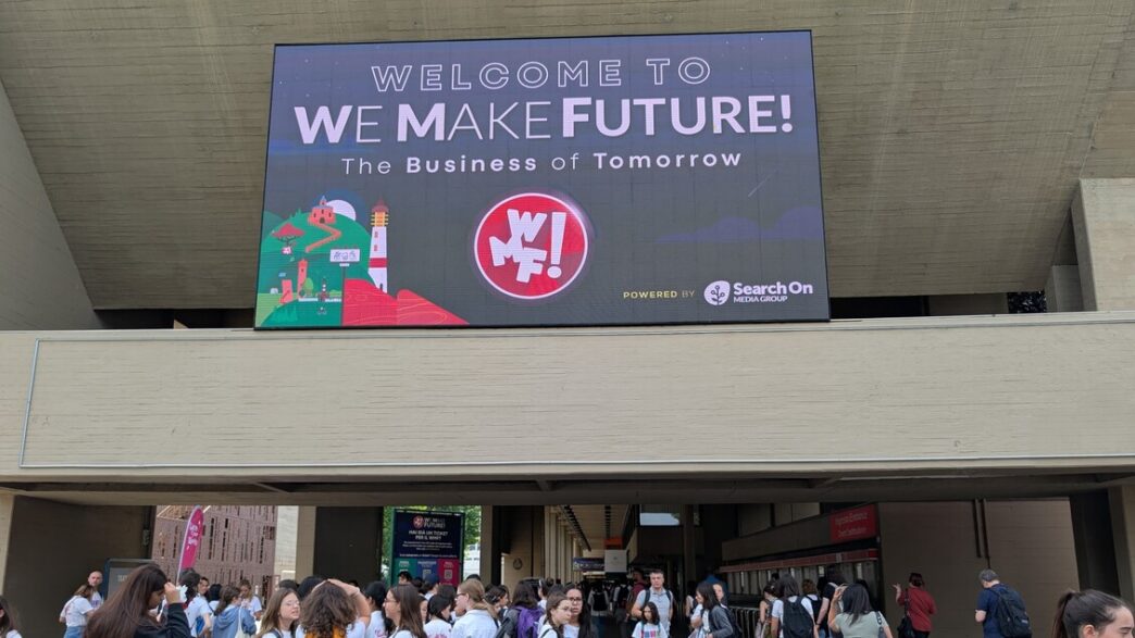 Il Wmf 2025 A Bologna2C Tra Rob