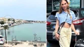 Ilary Blasi E Battiti Live 202