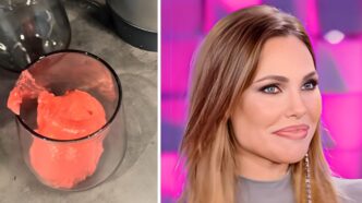Ilary Blasi E La Figlia Isabel