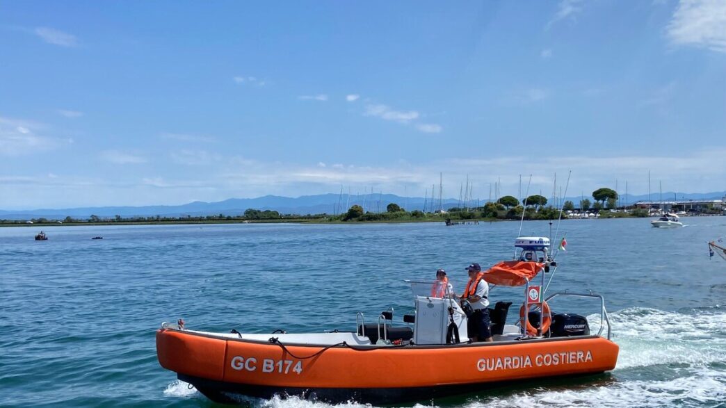 Imbarcazione Da Diporto Incagl
