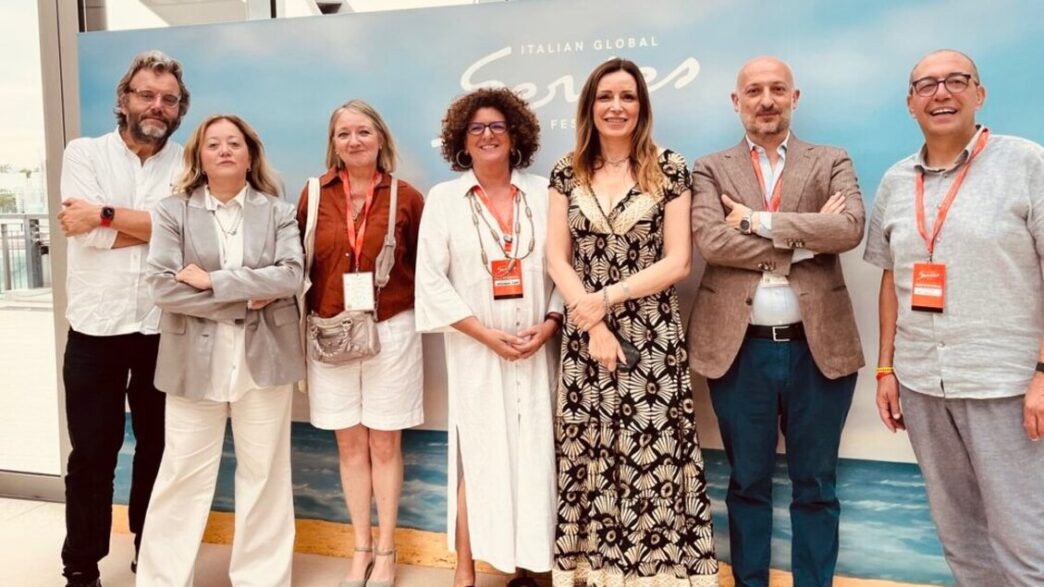 Immma Tataranni E Il Cineturis