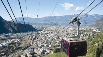Impianti A Fune In Alto Adige3A