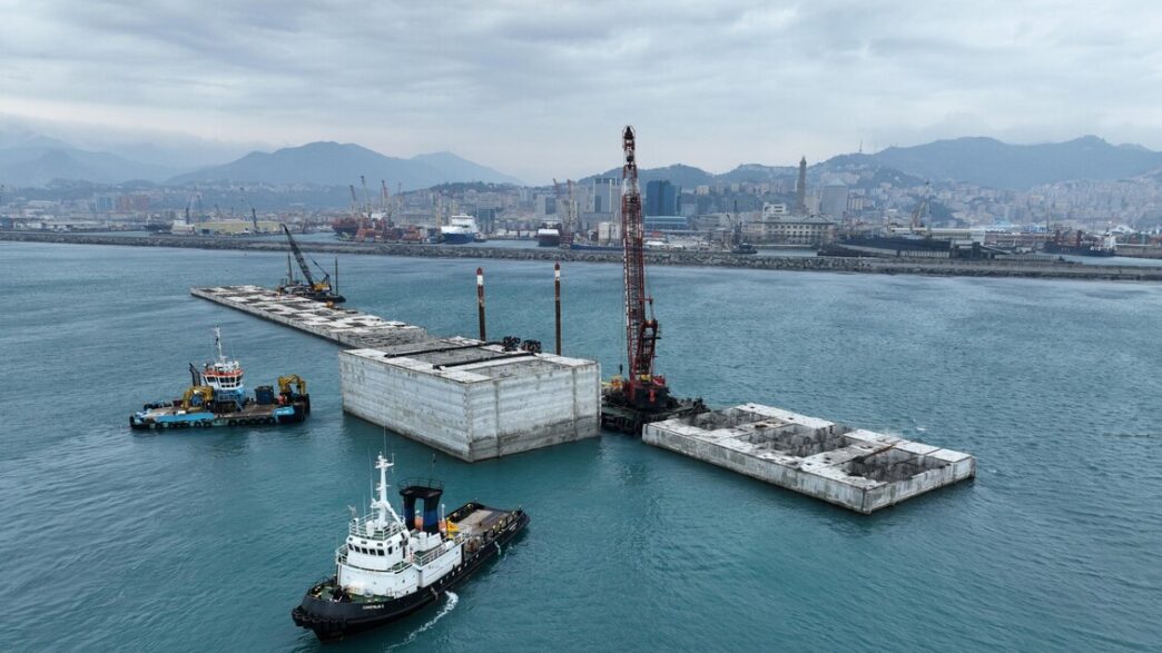 In Liguria C3A8 Stato Completato