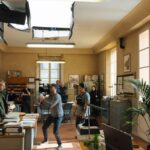 In Emilia-Romagna Partono Le Riprese Di Estranei, Nuova Serie Rai Ambientata Tra Campi E Nebbia