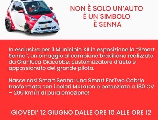 In Esposizione Al Municipio Xi