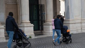 In Italia Pochi Padri Usufruis