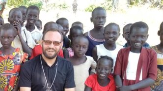 In Sud Sudan Un Appello Alla P