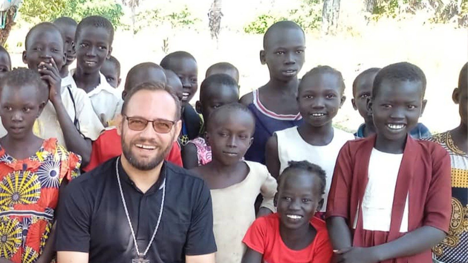 In Sud Sudan Un Appello Alla P