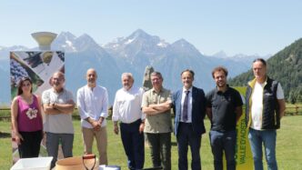 In Valle D27Aosta Parte Un Prog