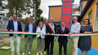 Inaugurata A Pianella La Nuova