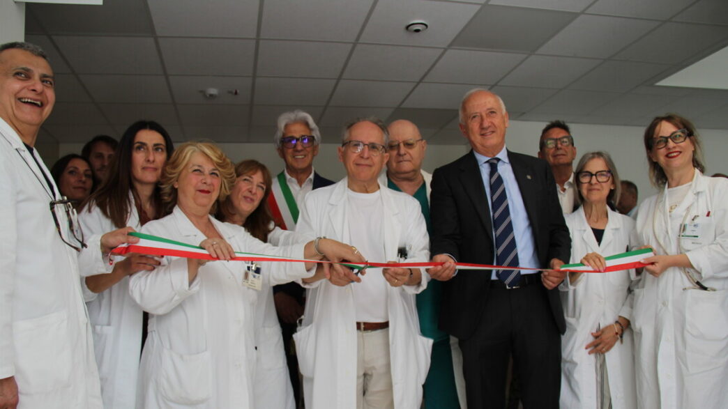 Inaugurata A Macerata La Nuova