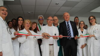 Inaugurata A Macerata La Nuova