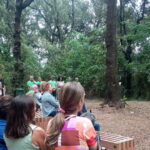 Inaugurata L’Aula Bosco Del Dipartimento Di Agraria Dell’Università Di Napoli Federico Ii A Portici