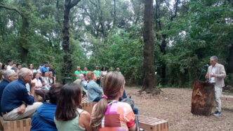Inaugurata L27Aula Bosco Del Di