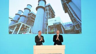 Inaugurata La Nuova Centrale A