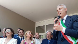 Inaugurata La Nuova Scuola San