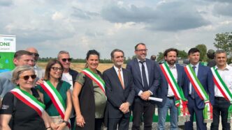 Inaugurata La Vasca Di Laminaz