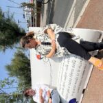 Inaugurate A Pesaro Le Prime Due Panchine Artistiche A Libro Con Riferimenti Culturali E Territoriali
