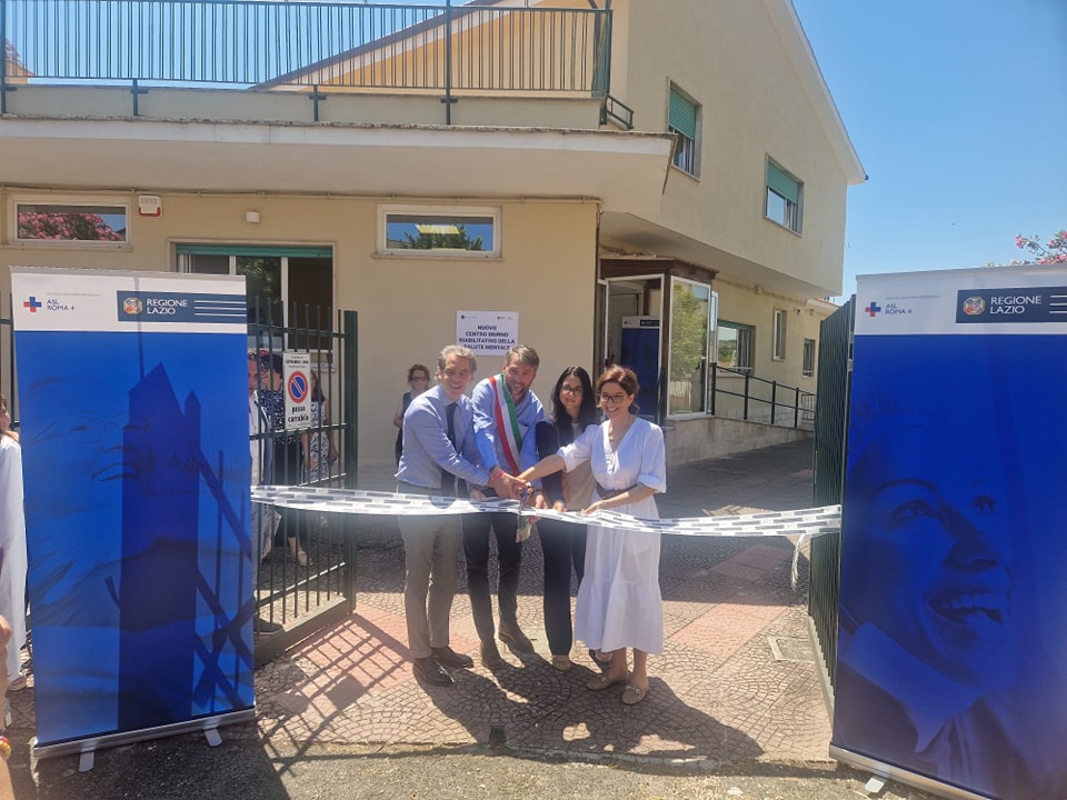 Inaugurato A Campagnano Di Rom