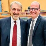 Inaugurato A Gaeta Il Centro Diagnostico Cy Twombly Nell’ex Ospedale Monsignor Di Liegro