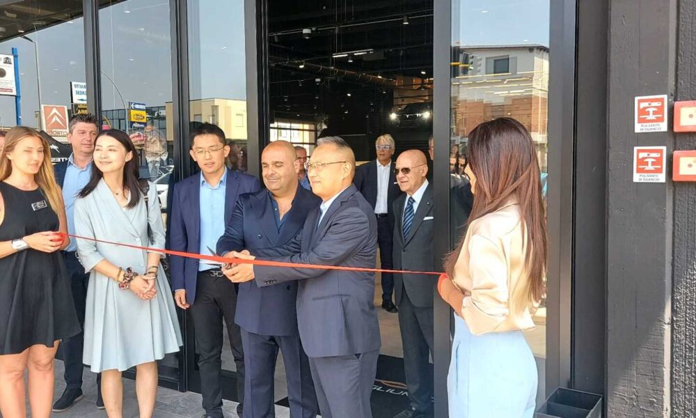 Inaugurato A Latina Il Nuovo S