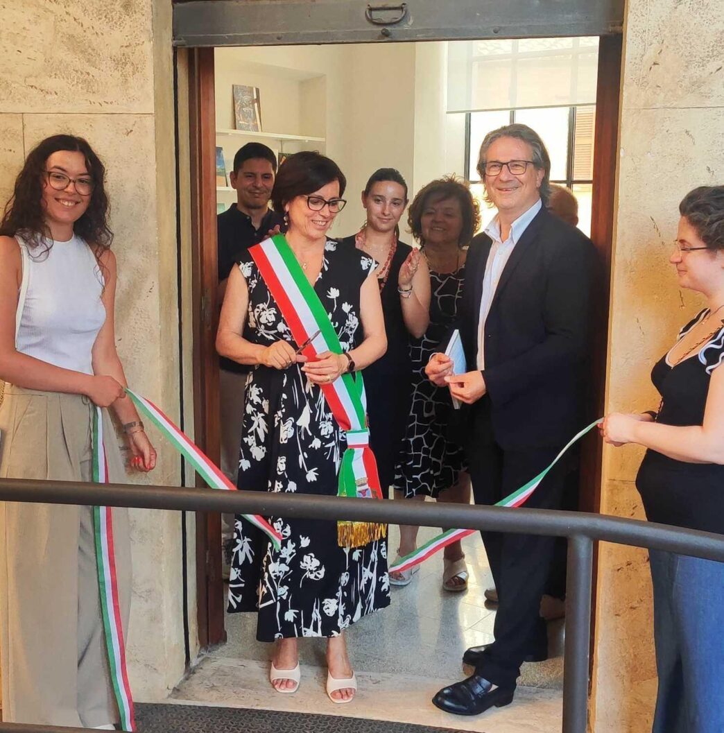 Inaugurato Il Nuovo Urban Hub