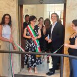 Inaugurato Il Nuovo Urban Hub Di Piazza Corridoni Per Potenziare Il Turismo A Corridonia