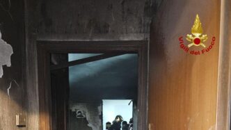 Incendio A Parma3A Donna Di 44