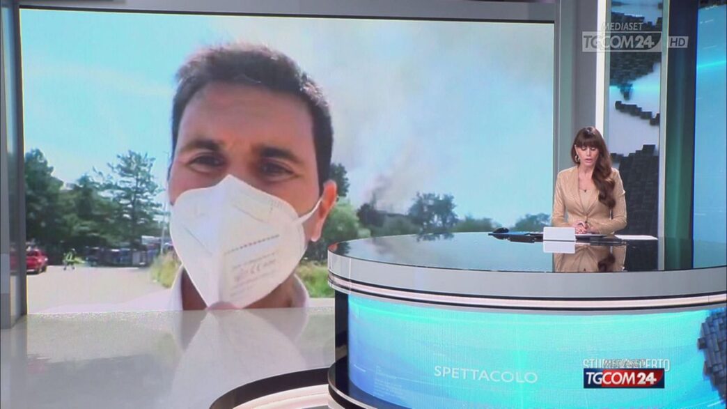 Incendio All27Universitc3A0 Della