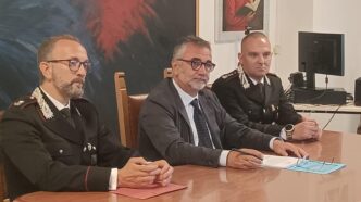 Incendio Devastante Allo Scato