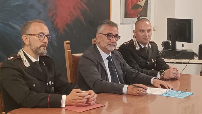 Incendio Devastante Allo Scato