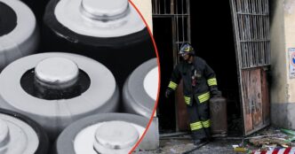 Incendio Di Origine Elettrica