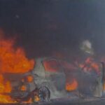 Incendio Di Un Veicolo Blocca Il Traffico Sulla A1 Milano-Napoli Tra Piacenza E Fidenza Con Code Di 11 Km