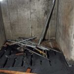 Incendio Doloso In Un Vano Ascensore Ferma I Lavori Dell’ospedale In Costruzione A Corigliano Rossano