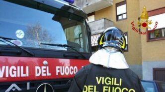 Incendio Doloso La Scorsa Nott