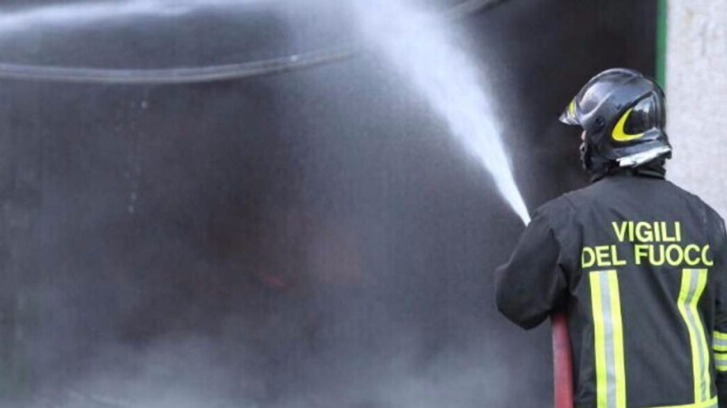 Incendio In Appartamento Al Pi