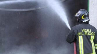 Incendio In Appartamento Al Pi