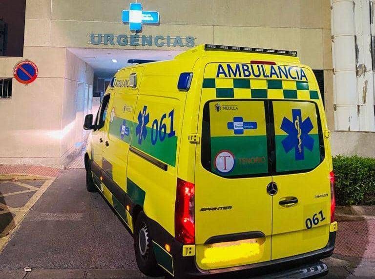 Incendio In Casa Di Riposo A S