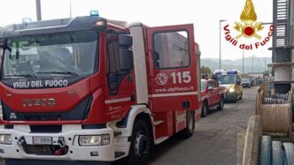 Incendio In Piana Del Sole E T