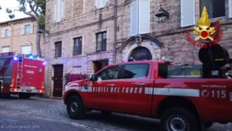 Incendio In Un Appartamento Di 4