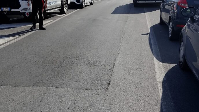 Incendio In Un Appartamento Di