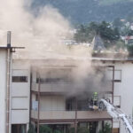 Incendio In Un Condominio Di Merano: Anziana Di 85 Anni Muore Dopo Il Salvataggio