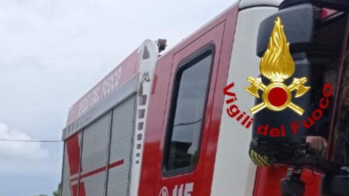 Incendio In Via Felice Lope De