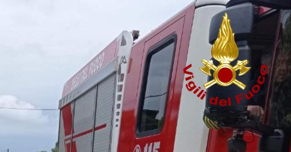 Incendio In Via Felice Lope De