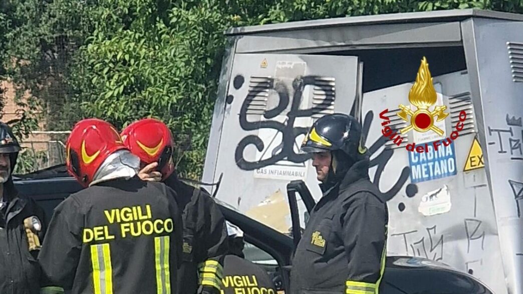Incidente A Cerro Al Lambro3A A